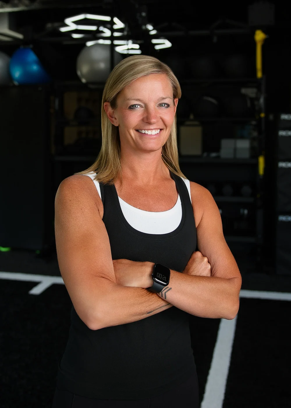 Jill of Align Fitness and Nutrition
